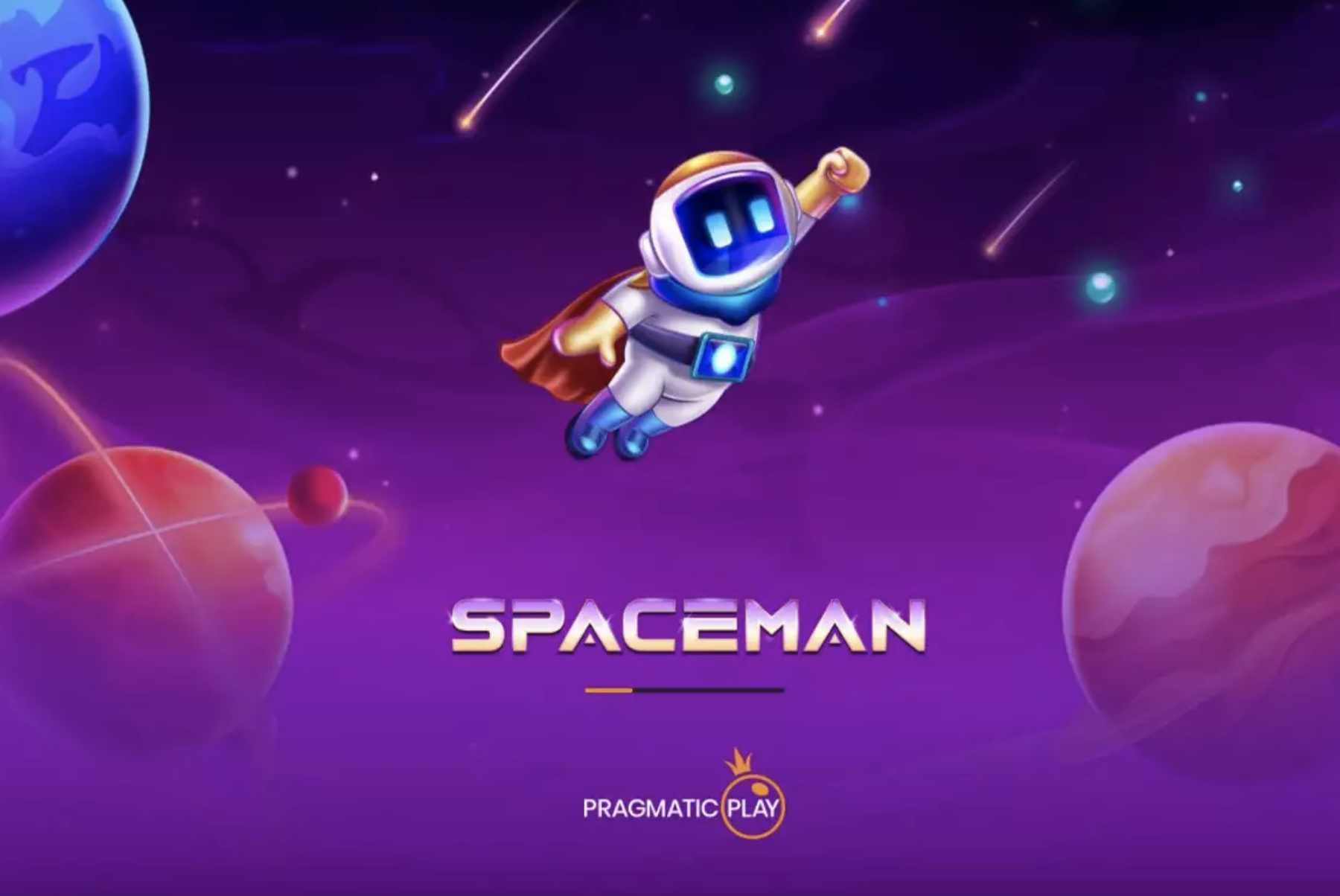 Spaceman — immagine reale del gioco